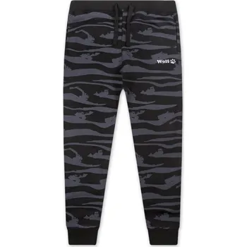Chlapecké tepláky - Wolf T2377, černá Barva: Černá, Velikost: 104