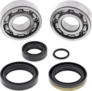 Ložisko převodovky All Balls Ložiska a těsnění klikovky Husqvarna TC 50 18, KTM SX 50 10-18, SX 50 Mini 09-18