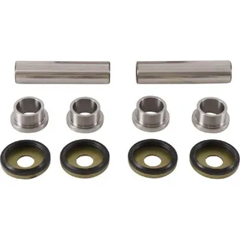 Těsnění pro motocykl All Balls sada zadního nezávislého odpružení Knuckle Bushing Kit Yamaha VIKING 700 14-17,