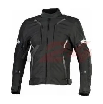 Moto bunda MOTOID VERTEX černá bunda, 3XL