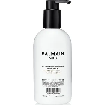 Šampon Balmain Šampon neutralizující žluté tóny (Illuminating Shampoo White Pearl) 1000 ml + 2 měsíce na vrácení zboží