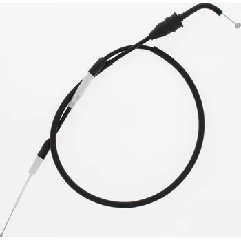 Palivový systém pro motocykl All Balls plynové lanko Yamaha TT125 00, TTR125 Drum Brake 00-03, TTR125E Drum Brake 03-07