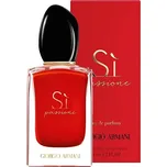 Giorgio Armani Sì Passione - EDP 50 ml + 2 měsíce na vrácení zboží