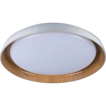 Žárovka Kanlux 37317 NIFU LED17,8W NW W/BR Stropní LED plafon