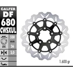 GALFER DF680CWSXUL 330X56X5 brzdový kotouč HARLEY DAVIDSON přední