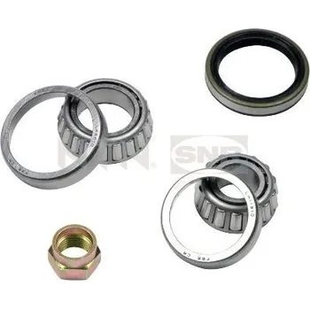 Sada ložisek kol SNR R170.08