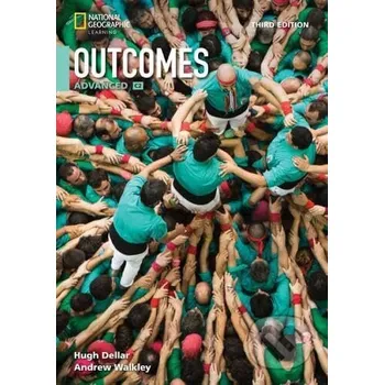 Anglický jazyk Outcomes Advanced with the Spark platform (Outcomes, Third Edition) - Hugh Dellar National Geographic Society
