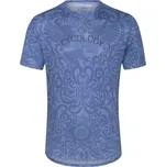 Sportovní triko CYCOLOGY Road Warriors, pánské, krátký rukáv