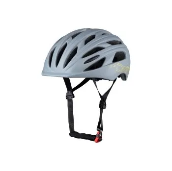 Chránič hlavy Přilba FORCE DOWNTOWN, šedá