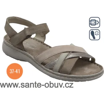 Dámská zdravotní obuv SANTÉ CB/35710 PIETRA vych. obuv, --- - 40