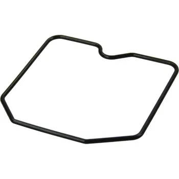 Těsnění motoru TOURMAX těsnění plovákové komory KAWASAKI / SUZUKI / TRIUMPH (NBR) (1 ks)