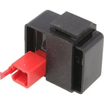 Palivový systém pro motocykl TOURMAX relé palivového čerpadla KAWASAKI ZX-6R 93-02, ZX-6R 94-03, ZX-7R 94-03