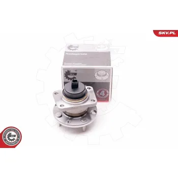 Sada ložisek kol ESEN SKV 29SKV158