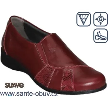 Dámská zdravotní obuv SANTÉ CS/7551 HEART vych. obuv vel.37-42, --- - 41