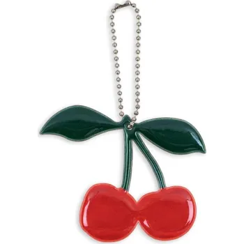 Reflexní visačka na tašku "Cherry" Konges Sløjd