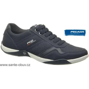 Dámská zdravotní obuv SANTÉ PE/170509-07 NAVY vycházková obuv vel.39-46, --- - 39