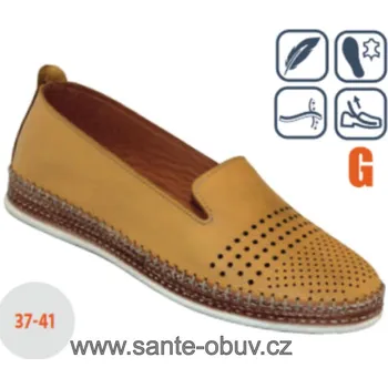Dámská zdravotní obuv SANTÉ AZ/13270 NOCE vych. obuv , --- - 39