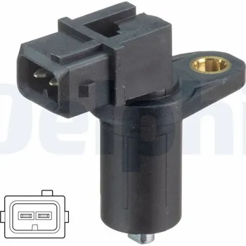 Kliková hřídel Generátor impulsů, klikový hřídel DELPHI SS11253