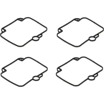 Těsnění pro motocykl TOURMAX těsnění plovákové komory SUZUKI DR 350/650/750/800, GS500E/GSF1200/GSX (4 ks)
