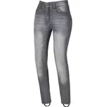 SECA TRINITY COR GREY dámské jeans šedé textilní kalhoty, 26