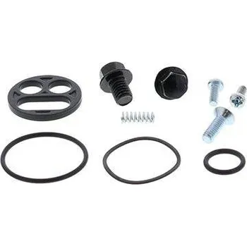 Palivový systém pro motocykl All Balls opravná sada palivového kohoutu Kawasaki ZX600 (ZZR) 03-05, ZX600E (ZX-6) 93-01