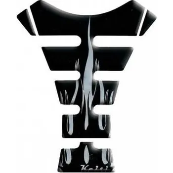 HSM Keiti Tankpad Colour KT 1330 černý na motorku