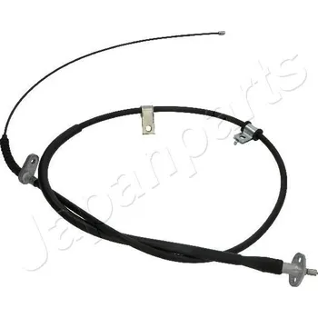 Lanko parkovací brzdy Tažné lanko, parkovací brzda JAPANPARTS BC-164L