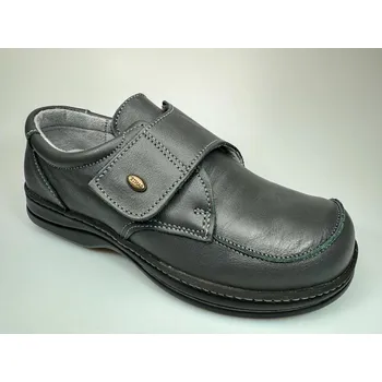 Dámská zdravotní obuv SANTÉ N/224/1L/21 ŠEDÁ vych. obuv , šedá - 36