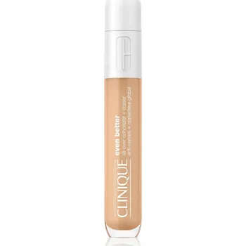 Dekorativní kosmetika Clinique Lehký korektor Even Better (All Over Concealer + Eraser) 6 ml CN 10 Alabaster + 2 měsíce na vrácení zboží