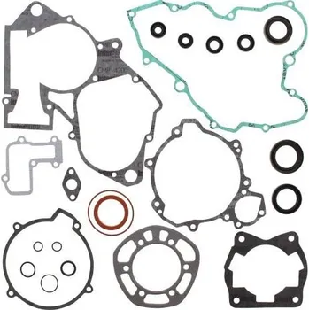 Těsnění motoru Winderosa sada těsnění motoru (s olejovým těsněním) KTM EXC 125 93-97, SX 125 93-97