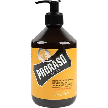 Proraso Mýdlo na plnovous Wood & Spice 500 ml + 2 měsíce na vrácení zboží