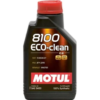 Motorový olej Motul auto motorový olej MOTUL 8100 ECO-CLEAN 5W-30 1L