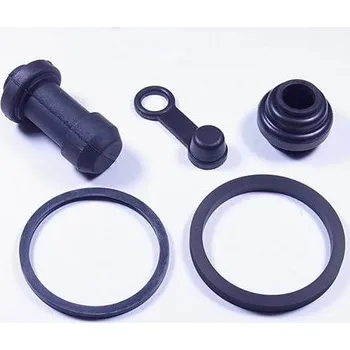 Brzda pro motocykl TOURMAX opravná sada zadního brzdového třmenu KAWASAKI KX 125 89-93, KX 250 89-90, KLX 250