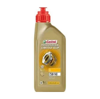 Převodový olej CASTROL TRANSMAX LS LL 75W140 převodový olej 1 litr