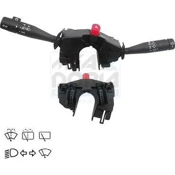 Autoelektrika Spínač řízení MEAT & DORIA 23066