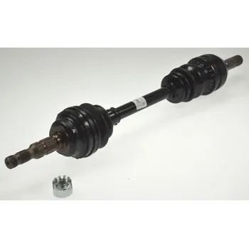 Hřídel nápravy Hnací hřídel LÖBRO 304418