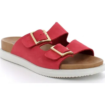 Dámská zdravotní obuv SANTÉ IC/157750 ROSSO vych. obuv vel.36-42, --- - 39