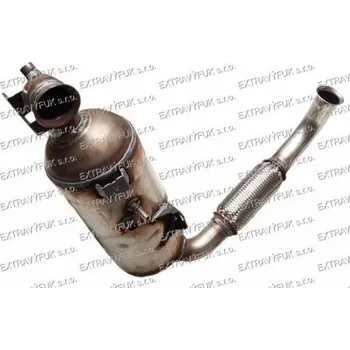 Auto-moto Ford Tourneo Connect 1.5 EcoBlue Filtr pevných částic DPF 1311-1