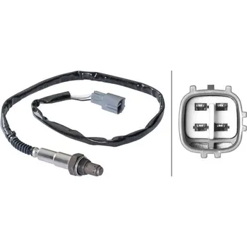 Lambda sonda Lambda sonda HELLA 6PA 358 103-051