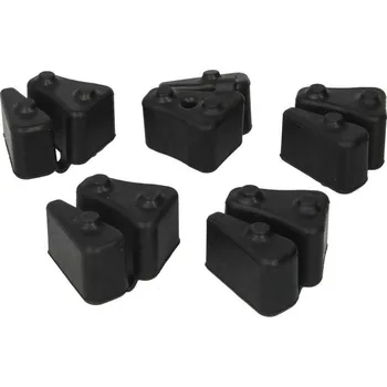 Řetězová sada pro motocykl TOURMAX Gumy do unašeče rozety HONDA XL 1000V VARADERO 00-10, VTR 1000 97-06