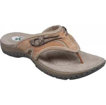 Dámská zdravotní obuv SANTÉ MDA/C157-11A CLAY pantofle vel.36,37, --- - 37