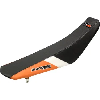 Moto sedlo BLACKBIRD potah sedadla KTM SX 85 13-17 DREAM 4