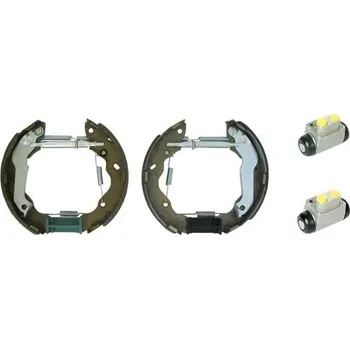 Brzdová čelist Sada brzdových čelistí BREMBO K 30 009