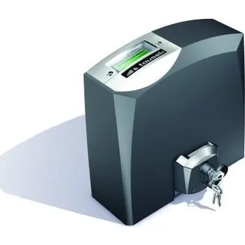 Pohon brány Pohon posuvných bran PULL do 500kg, magnet. koncový spínač, elektronika, 230V