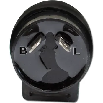 Osvětlení pro motocykl HSM Relé blinkru LED na motorku, 12V, max 10W, 2 piny