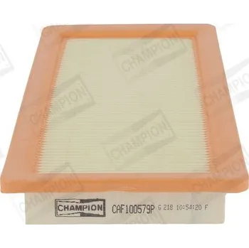Vzduchový filtr Vzduchový filtr CHAMPION CAF100579P