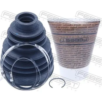 Hřídel nápravy Sada měchů, hnací hřídel FEBEST 2017-MAG