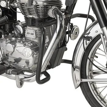 Rám pro motocykl GIVI TN9052 padací rámy Royal Enfield Classic 500 19-20, černé