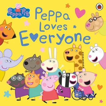 Umění Peppa Pig: Peppa Loves Everyone