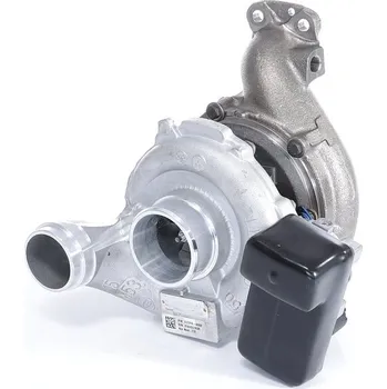 Turbodmychadlo Dmychadlo, plnění BTS Turbo T915699